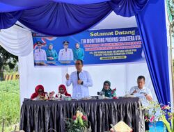 Wakil Walikota Tanjungbalai Sambut Kunjungan Tim Monitoring TP PKK Sumut
