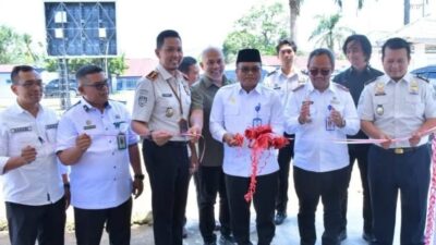Walikota Resmikan Operasional Kantor Imigrasi Padangsidimpuan