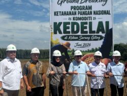 PTPN IV PalmCo Dukung Percepatan Swasembada Pangan Nasional