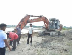 Tim Keamanan PTPN I Regional 1 Tindak 7 Terduga Penambang llegal di Lahan Negara