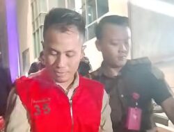 Garong Dana KUR, Kacab BNI Jember Ditetatapkan Sebagai Tersangka
