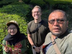 Kebun Rancabali PTPN I Jadi Sorotan Media Amerika Serikat