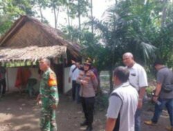 Kapolsek Binjai Pimpin Penggerebekan Sarang Narkoba di Tandem Hulu I