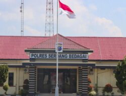 49 Personel Polres Sergai Dirotasi, Dua Perwira Masuki Masa Purnawirawan