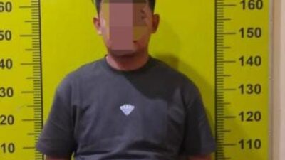 Polresta Deli Serdang Bekuk Dua Pengedar Narkoba di Pagar Merbau